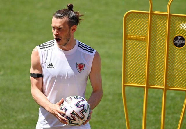 Wales star Gareth Bale. Photo by Dan Mullan/Getty Images