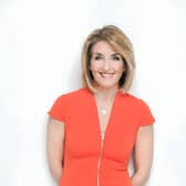 TV presenter Kaye Adams urges readers to support Stroke Association