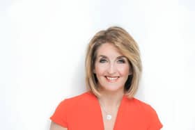 TV presenter Kaye Adams urges readers to support Stroke Association
