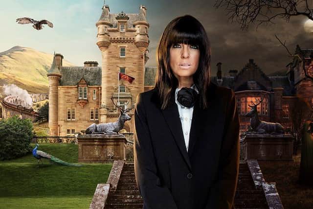 The Traitors presenter Claudia Winkleman. Photo: BBC / Studio Lambert