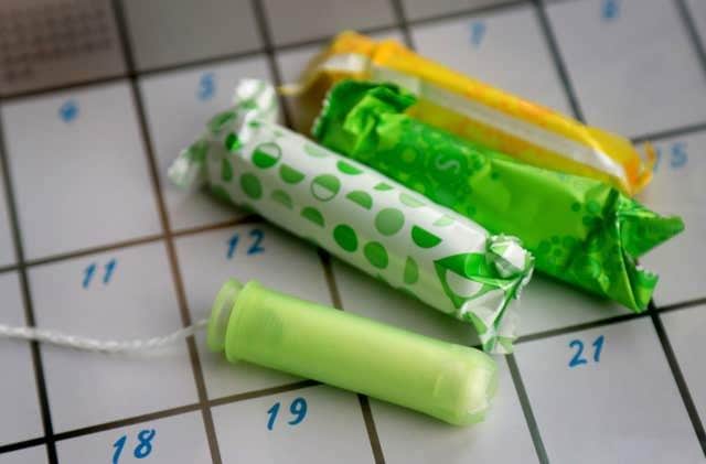 Free period product scheme