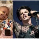 Young leukaemia patient Indie Violet is desperate to meet Doncaster rocker Yungblud.