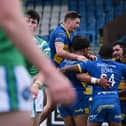 The Dons are hoping to build on their win over Swinton.