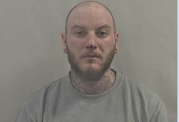 Jason Holmes, age 33, was jailed for nearly eight years after pleading guilty to charges of attempted rape, dangerous driving, sexual assault, two charges of assault occasioning actual bodily harm and assault by beating at an earlier hearing
