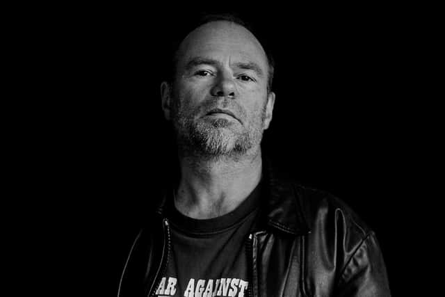 Mike Stubbs is the Creative Director of Doncaster Creates.