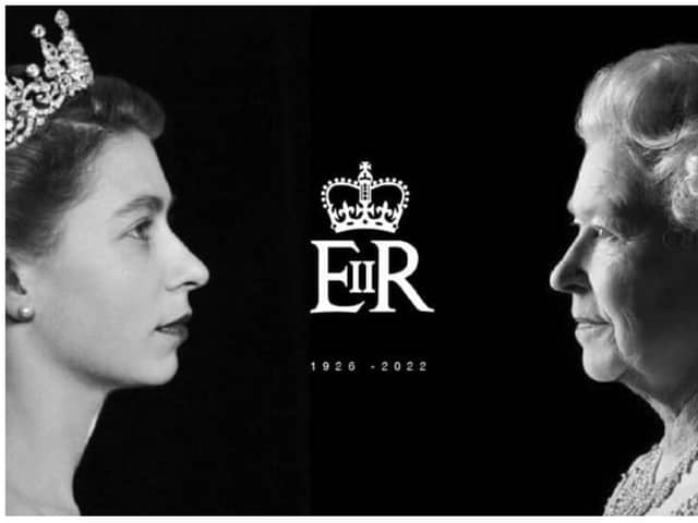 The Savoy cinema will be screening the funeral of Queen Elizabeth II.