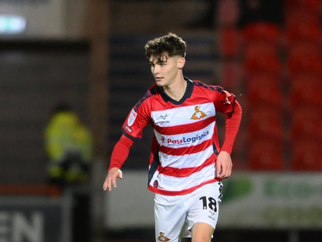 Welshman Crew returned for a second loan spell in last summer's window but just couldn't replicate the form he showed first time around. Made just five league starts before the loan agreement was ended early.