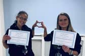 Staff at Lifeline Against The Breadline have been given suicide prevention training.