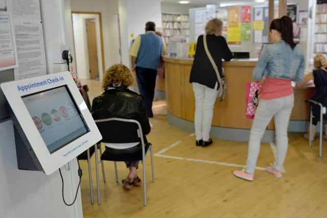 One in eight patients reported poor experience with GPs in South Yorkshire.