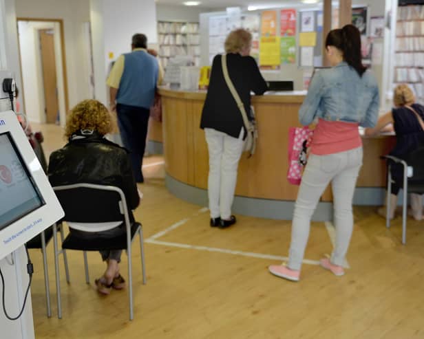 One in eight patients reported poor experience with GPs in South Yorkshire.