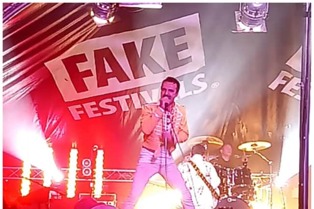 Fake Festival goers can look forward to music from Queen at this year's event.