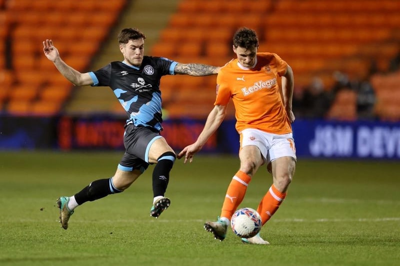 Exeter City are interested in Forest Green Rovers midfielder Charlie McCann, according to the Daily Record. McCann, 21, has been eyed by Lincoln City and Notts County recently, as reported by the Daily Record.