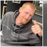 John Smith (left) died less than 18 months after a brutal street attack in Doncaster city centre, with police issuing a CCTV image at the time of a man wanted in connection with the attack in July 2022.
