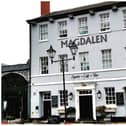 The Magdalen in Doncaster is closing its doors.