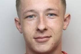 Harry Trench has appeared in court.