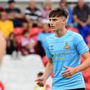 Doncaster Rovers' Kasper Williams