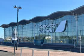 Doncaster Sheffield Airport