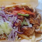 A Doncaster kebab shop was aiming to be named Britain's best.