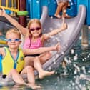 Summer fun at the Dome