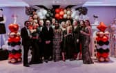 Members of the Doncaster Junior Lawyers Division at a previous Casino fundraising evening held in 2024 in aid of Doncaster Deaf Trust.