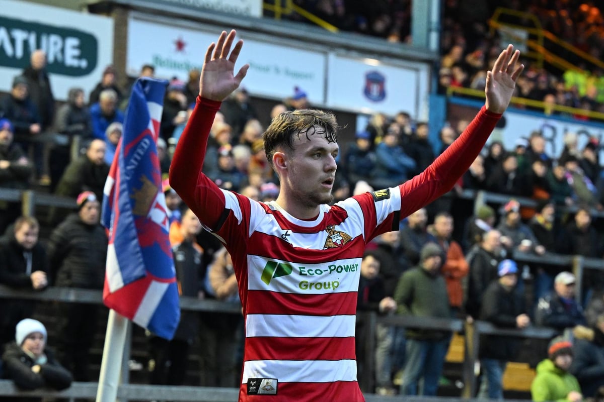 Grant McCann reveals Kyle Hurst talk as he provides Doncaster Rovers transfer update