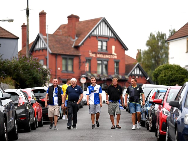 Estimated revenue loss per matchday: £212,294