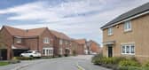 A typical Miller Homes development