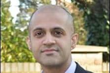 Dr Faisel Baig, GP and Medical Director for Primary Care, NHS North East and Yorkshire
