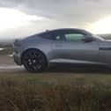 Jaguar F-Type R