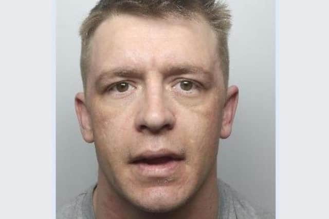 South Yorkshire police have put out an appeal for a man, Jesse Saad, who is wanted in connection with burglary, common assault and vehicle interference.