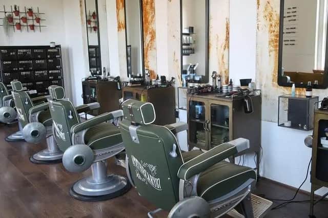 The salon offers an initiative called 'pay what you want Wednesdays' where customers can choose the price for their cut.