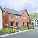 Broadwater Drive in Dunsscroft. Photograph by Richard Walker/ImageNorth