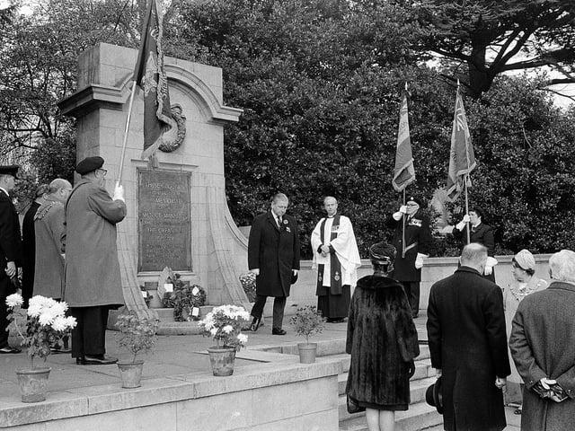 Almost 50 years ago and no social-distancing required.