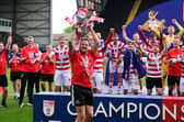 James Coppinger's role at Rovers is changing.