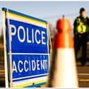 A pedestrian was injured after a collision with a car following the end of the recent Askern Music Festival.