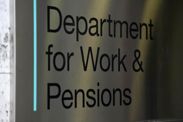 Tens of thousands of people in Doncaster to see disability benefit frozen.