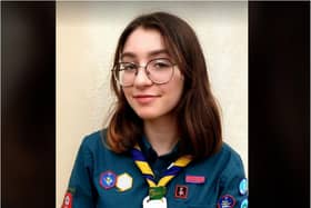 Cleo Azzopardi will be flying out to South Korea for the World Scout Jamboree.