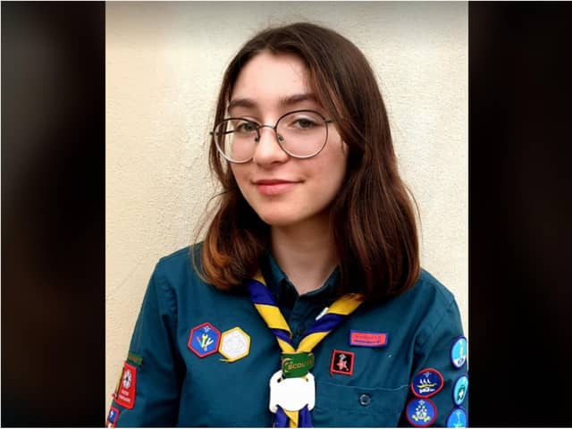 Cleo Azzopardi will be flying out to South Korea for the World Scout Jamboree.