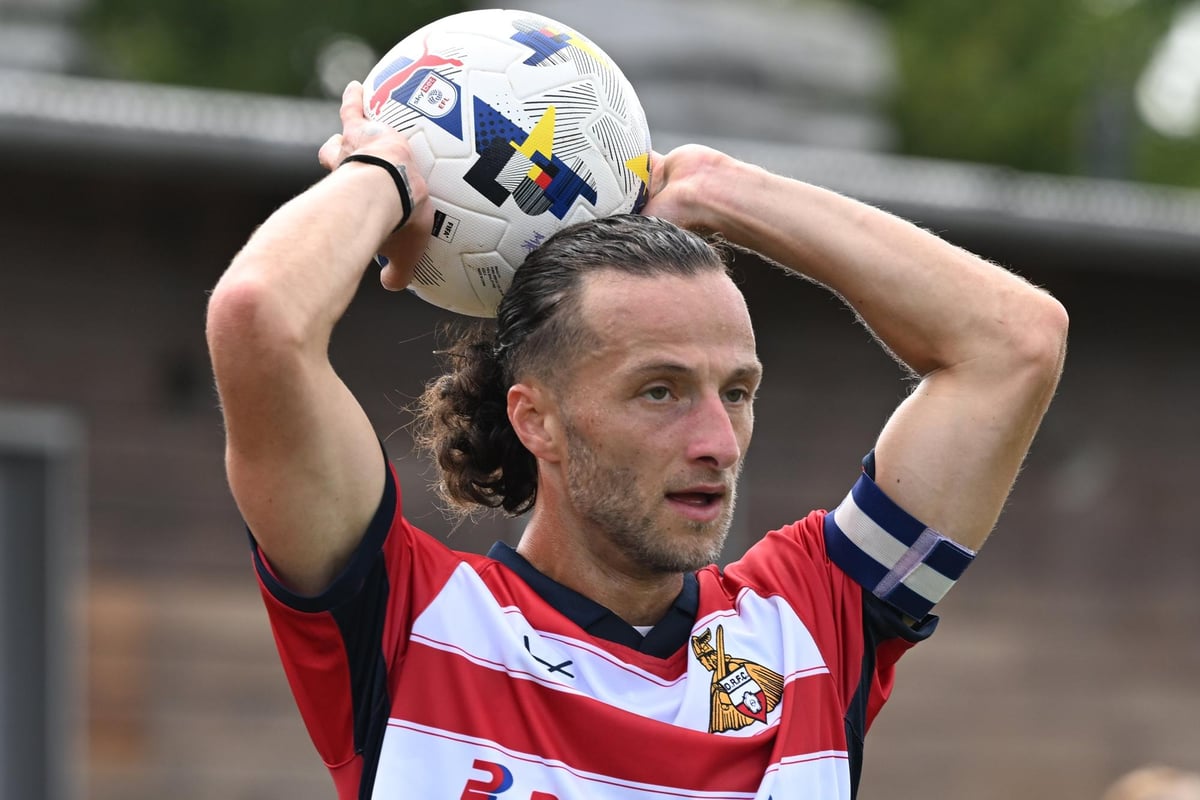 Doncaster Rovers set for midweek run-out as Jamie Sterry timeline becomes clearer