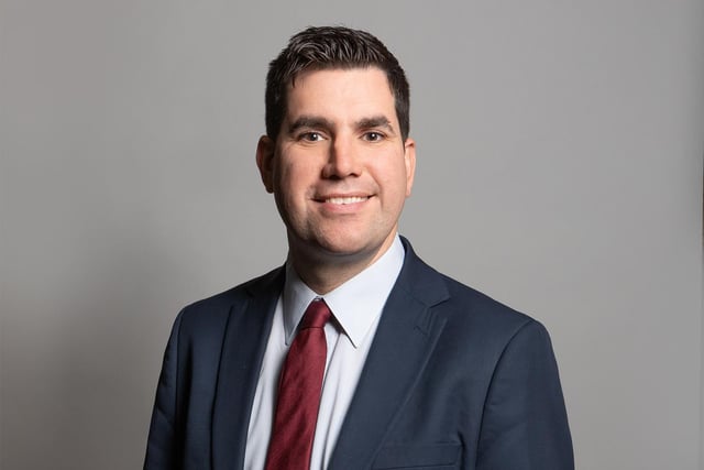 Richard Burgon, the Labour MP for Leeds East BC, has spent £19,795.09 on 34 claims so far this year. His biggest expense has been office costs, with £12,184.75 spent.
