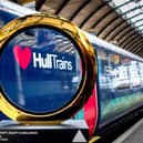 Spotlight Rail Award