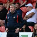 Rovers chief Grant McCann.