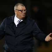 Steve Evans