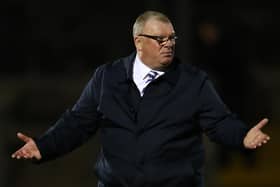 Steve Evans