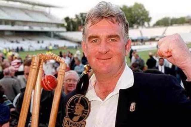 Tributes have begun pouring in for Doncaster cricket legend Nick Cowan following his death at the age of 60.