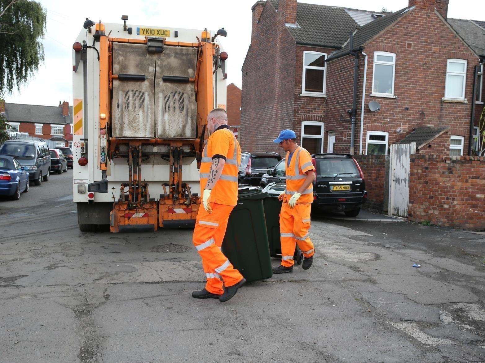 Coronavirus Changes to Doncaster bin collections Doncaster Free Press