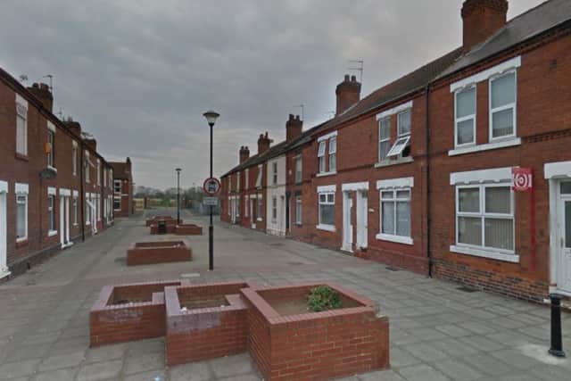 Kirk Street, Hexthorpe