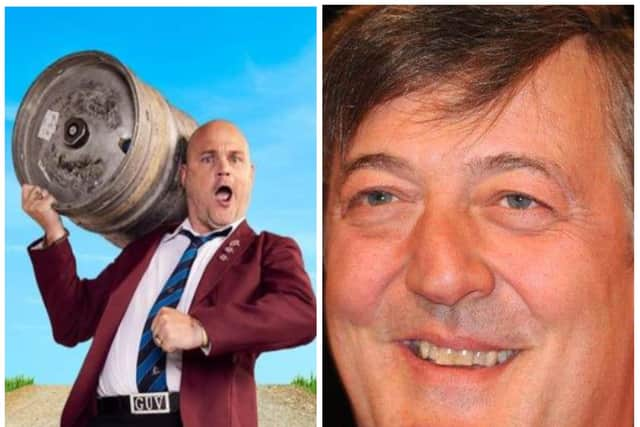 Al Murray and Stephen Fry are being urged to join the campaign to save Doncaster Sheffield Airport.