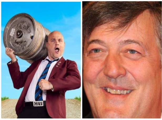 Al Murray and Stephen Fry are being urged to join the campaign to save Doncaster Sheffield Airport.