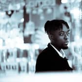 Doncaster based singer, August Charles